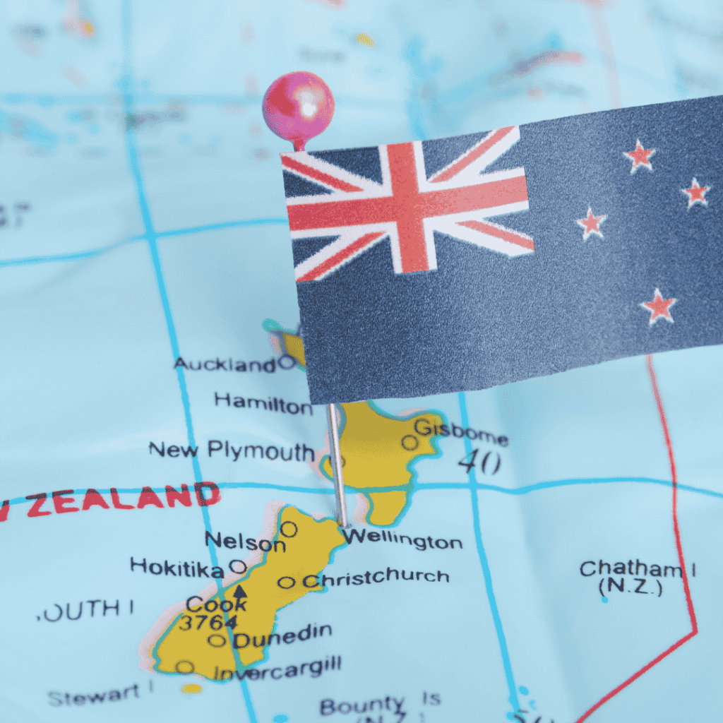 Study in New Zealand from Nepal