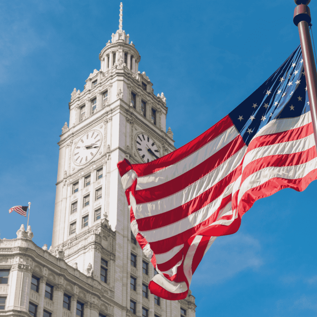 study in USA from Nepal